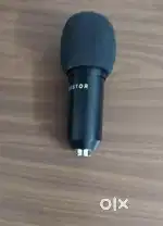 MICROPHONE WITH AWESOME QUALITY