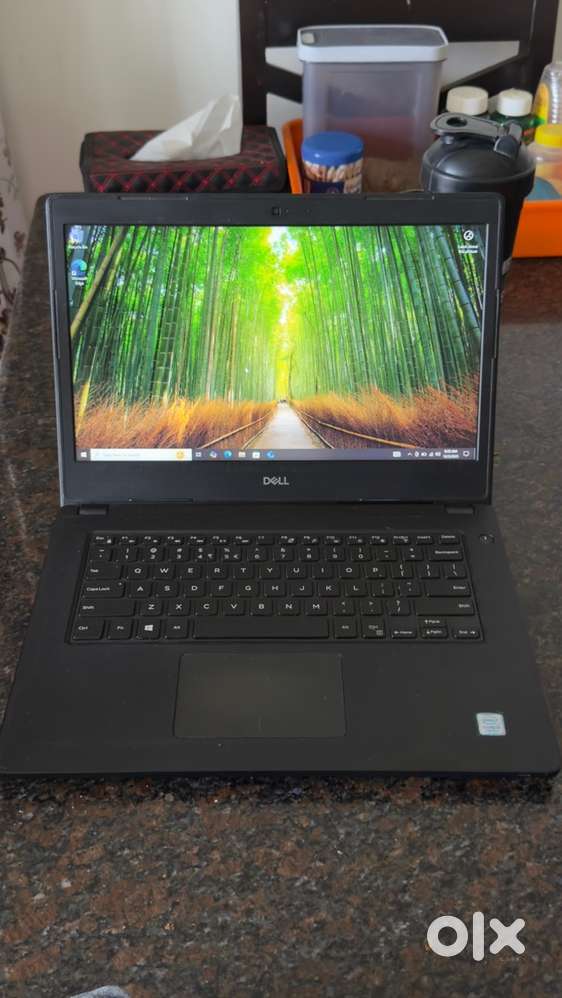 Dell Laptop - Latitude 3480 i5 - 7th Generation