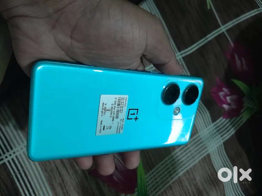 Oneplus nord ce 3 koi dikkat nhi hai bill box charger all available
