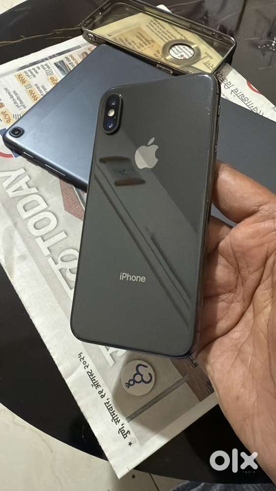 Iphone X 256gb,