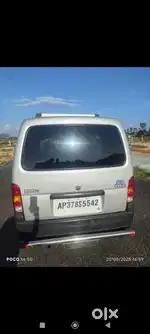 Maruti Suzuki Eeco 2013 Diesel 92085 Km Driven