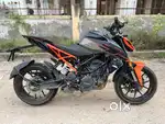 KTM Duke 200 [2024]