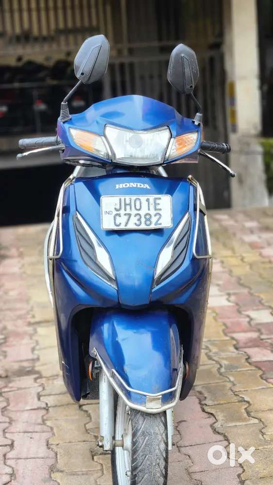 Honda Activa 6G well maintained 1st owned  used Scooty