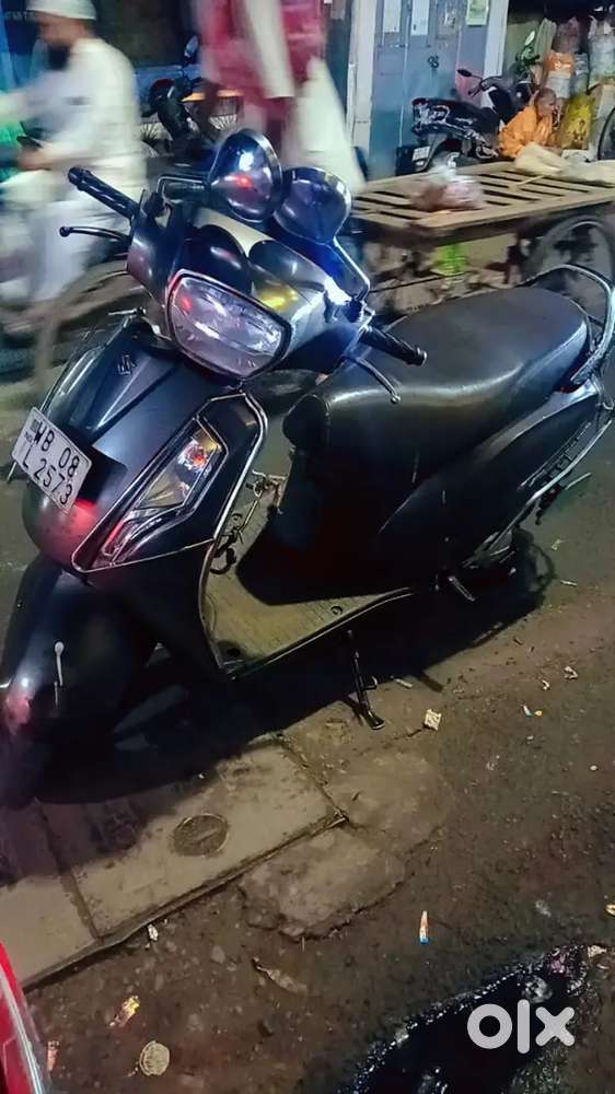 It's a very Good condition