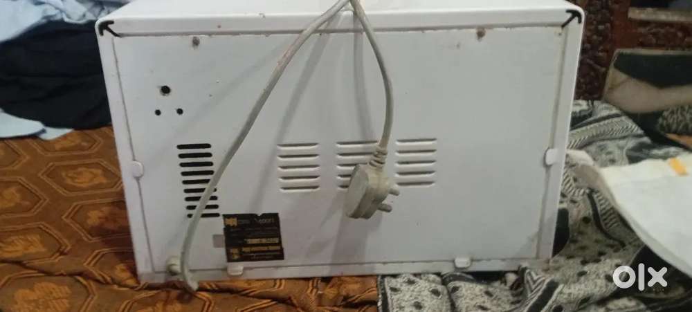 Bajaj oven