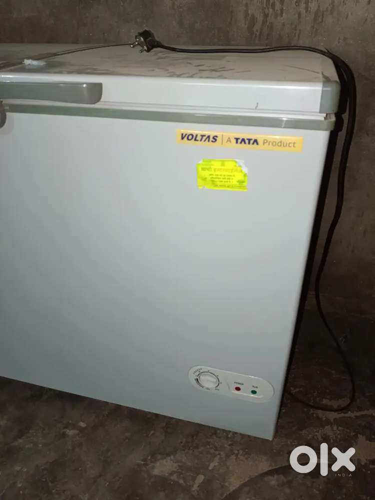 (voltas) d fridge