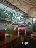 Bakery sales girl