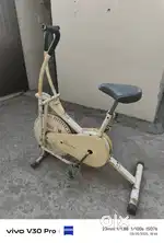 Excercise cycle