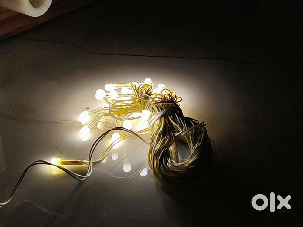 15 and 9 meter led chain are available in wholeslae rate.