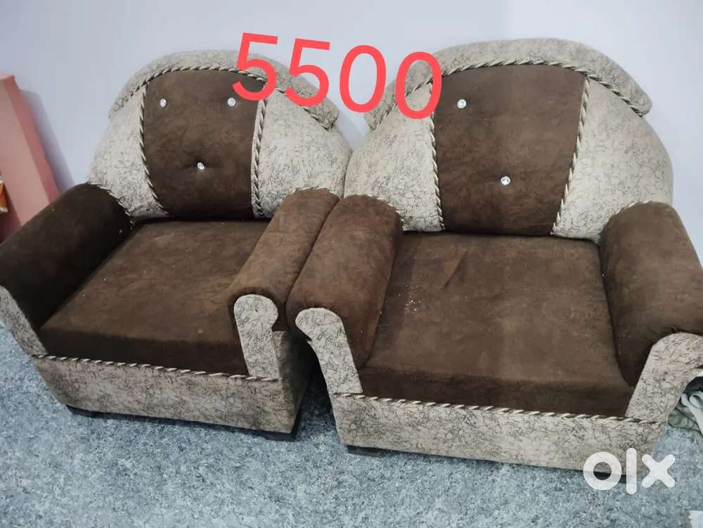 5 Seater Sofa or Dressing
