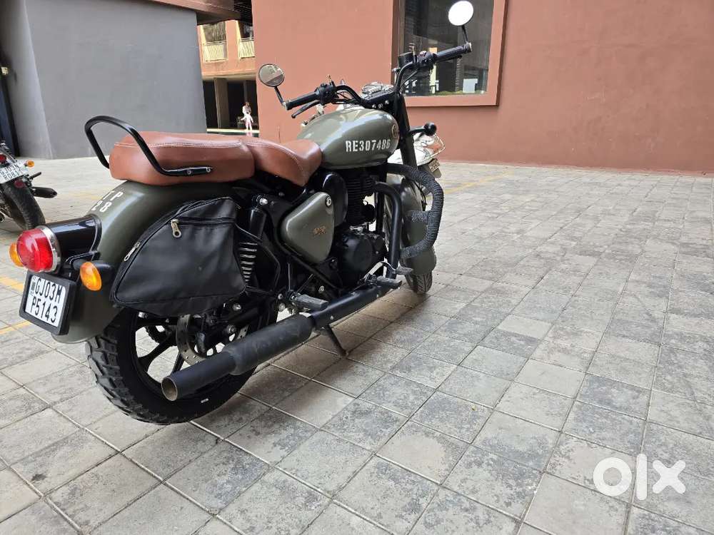 Royal Enfiled Classic 350