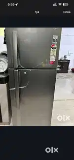 Lg 275 brand new fridge