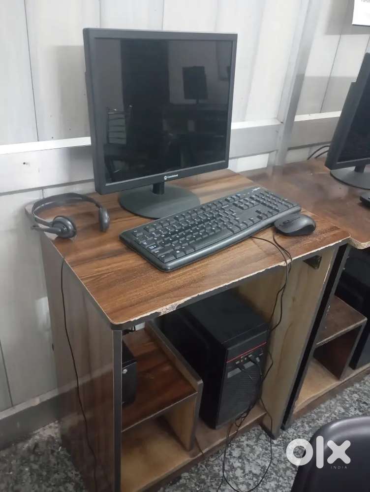 Full pc set in working condition