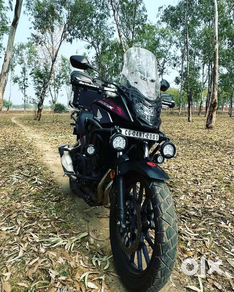 Honda CB 500x For Sale