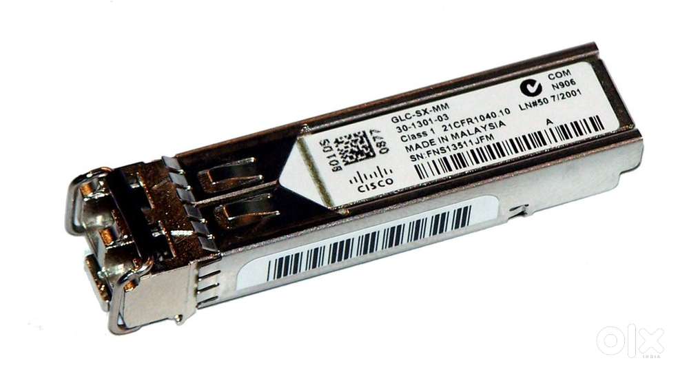 Cisco SFP GLC-TE / 1G-10G