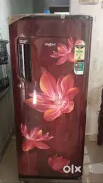 Fridge - single Door whirlpool