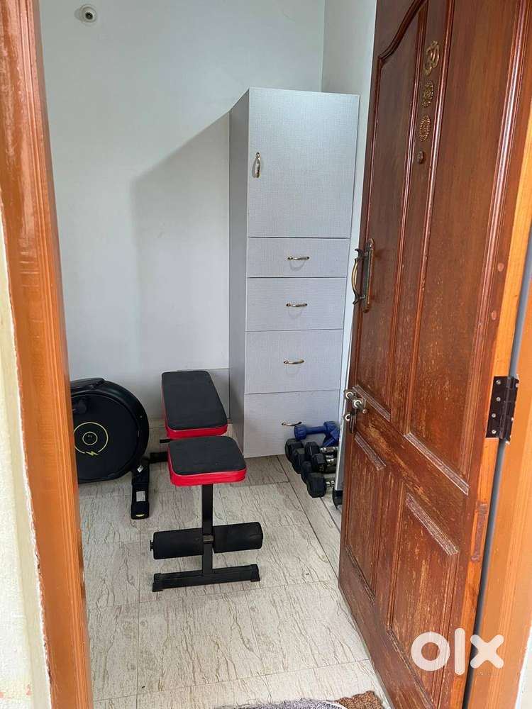 2 BHK flat is available for lease in Ramamurthy Nagar