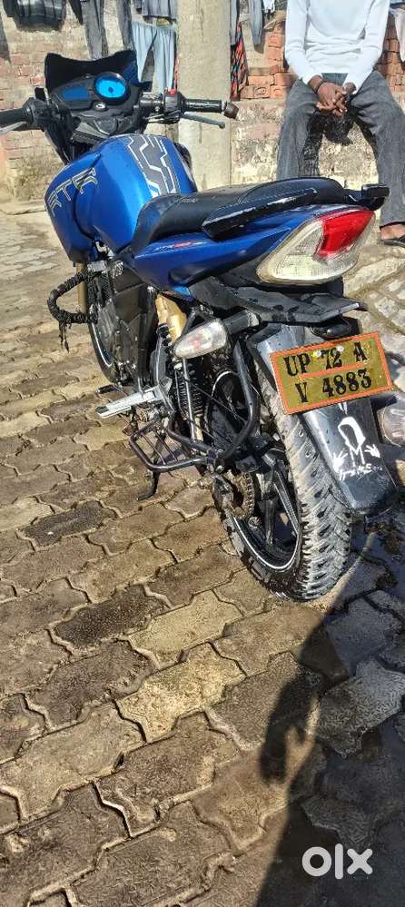 Apache RTR in good condition