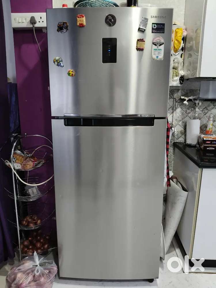 Samsung Fridge (393 Liters) in excellent condition for sale