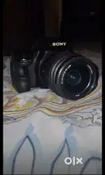 Sony dslr professional movie camera