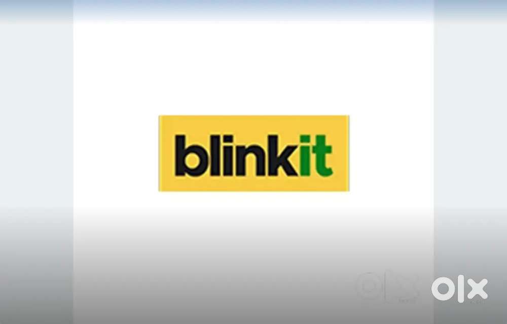 Gandhidham blinkit delivery boy