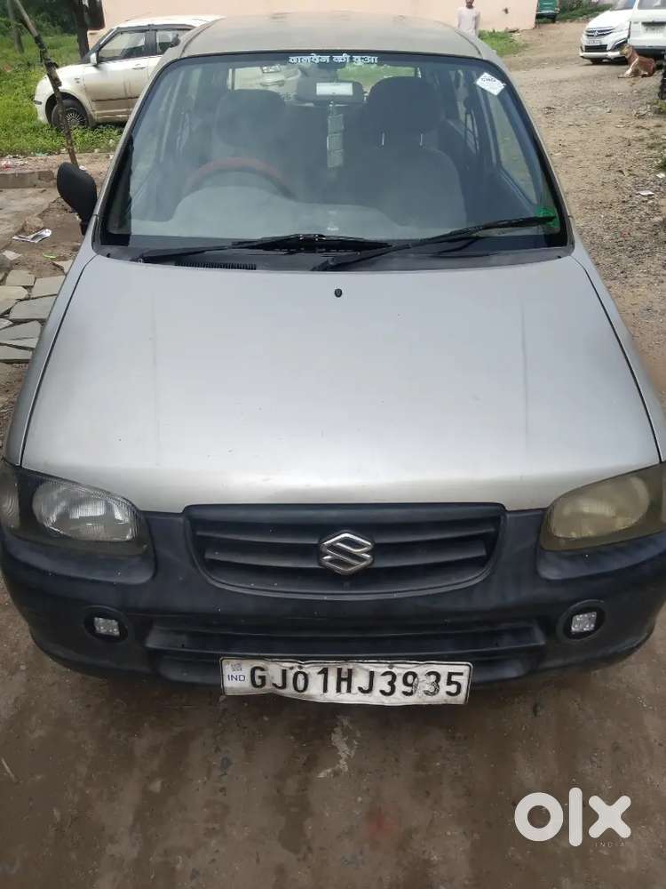 Maruti Suzuki Alto petrol plus CNG kadak engine good condition