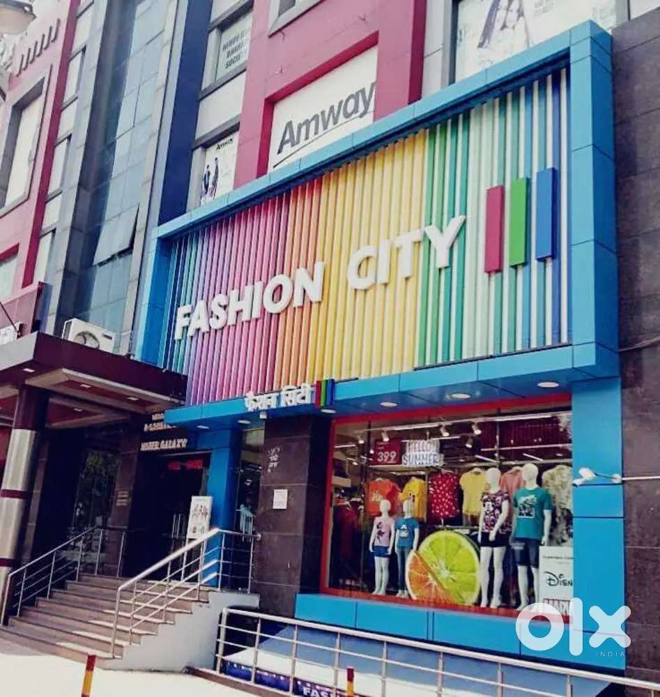 URGENT JOINING FOR II @ FASHION CITY IN LUCKNOW APPLY NOW !!