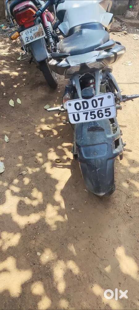 Ns 200 petrol 2018