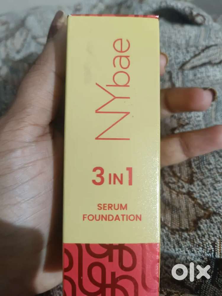 NYBAE 3 IN 1 FOUNDATION