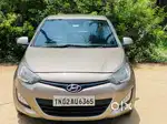 Hyundai i20 Petrol CVT Asta, 2013, Petrol