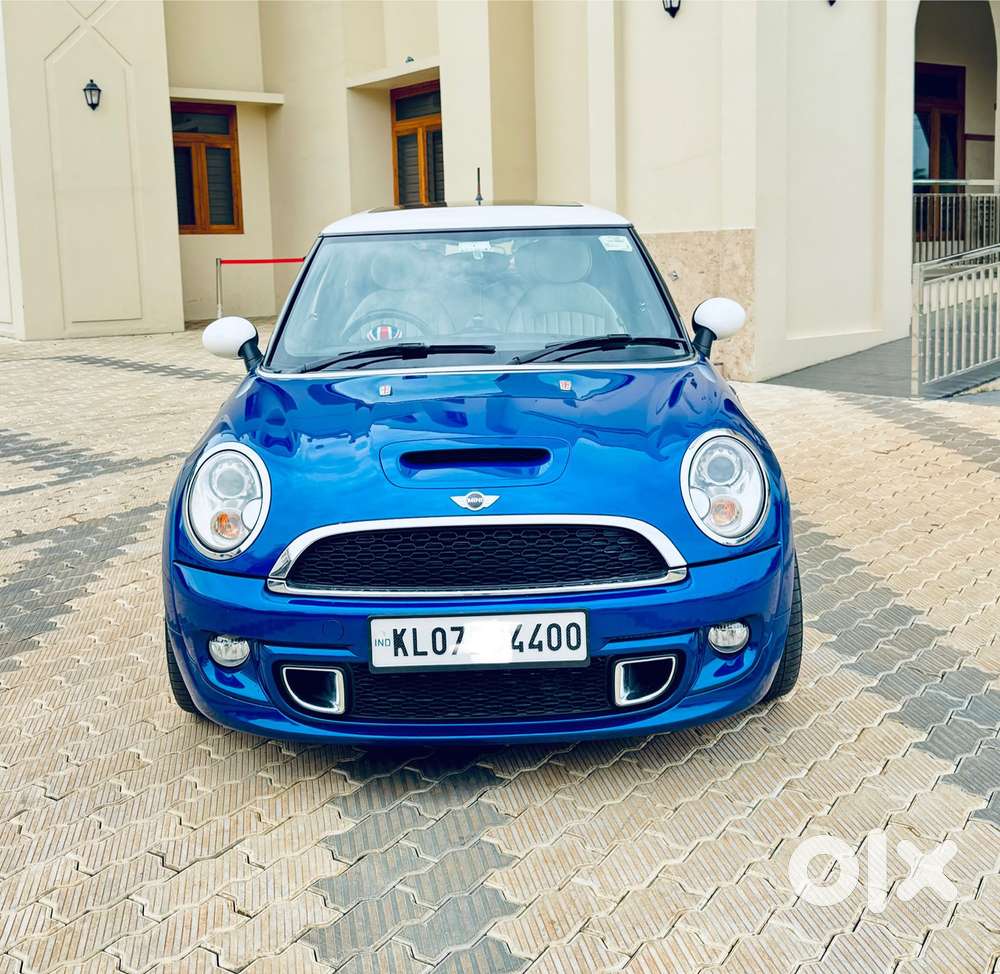 Mini Cooper S 3-Door, 2012, Petrol