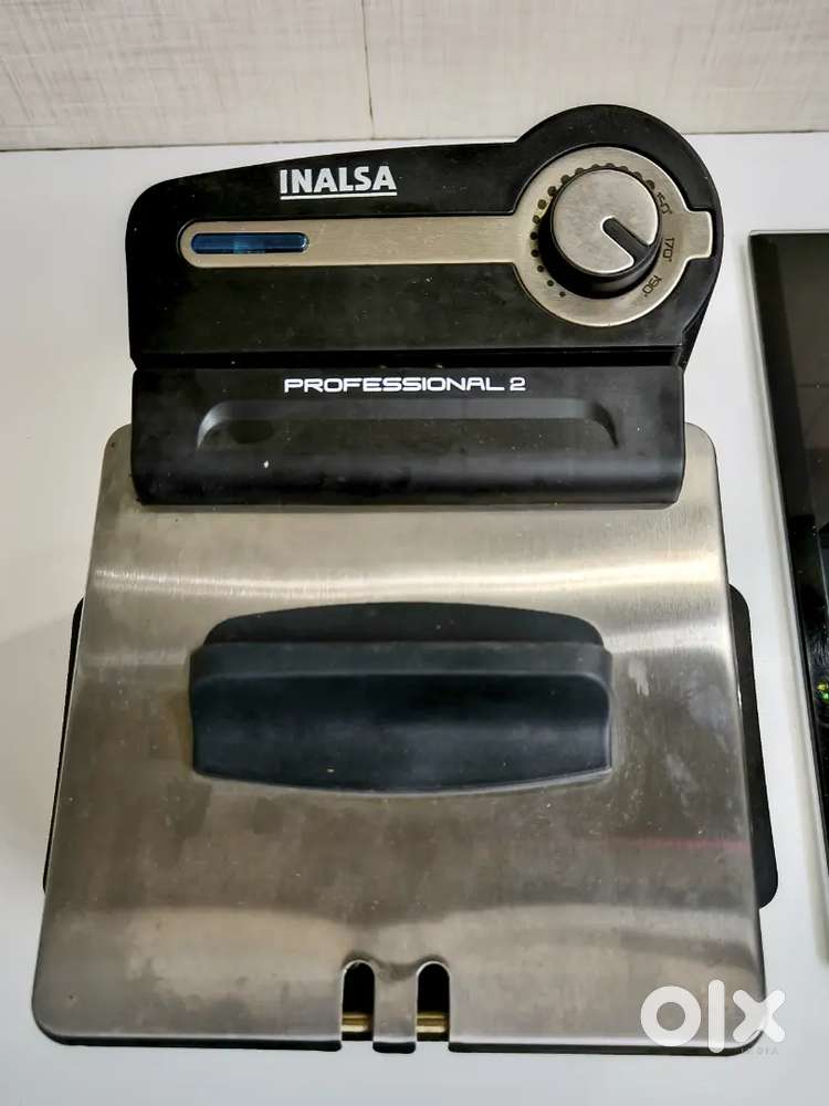 Compact Electric Deep Fryer