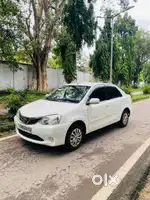 Toyota Etios 2010-2012 G, 2012, Diesel