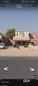 Shop for sale  200 ft by pass near naman hotel