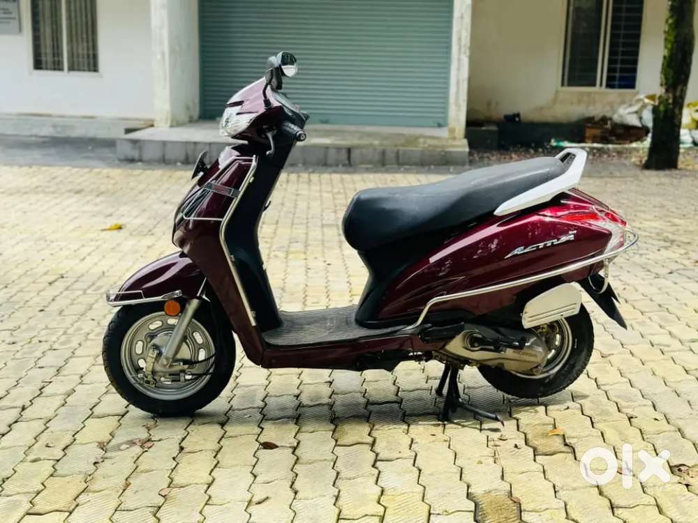SINGLE/-ACTIVA/6G MODEL 2023/ N/ICE LOOKING.