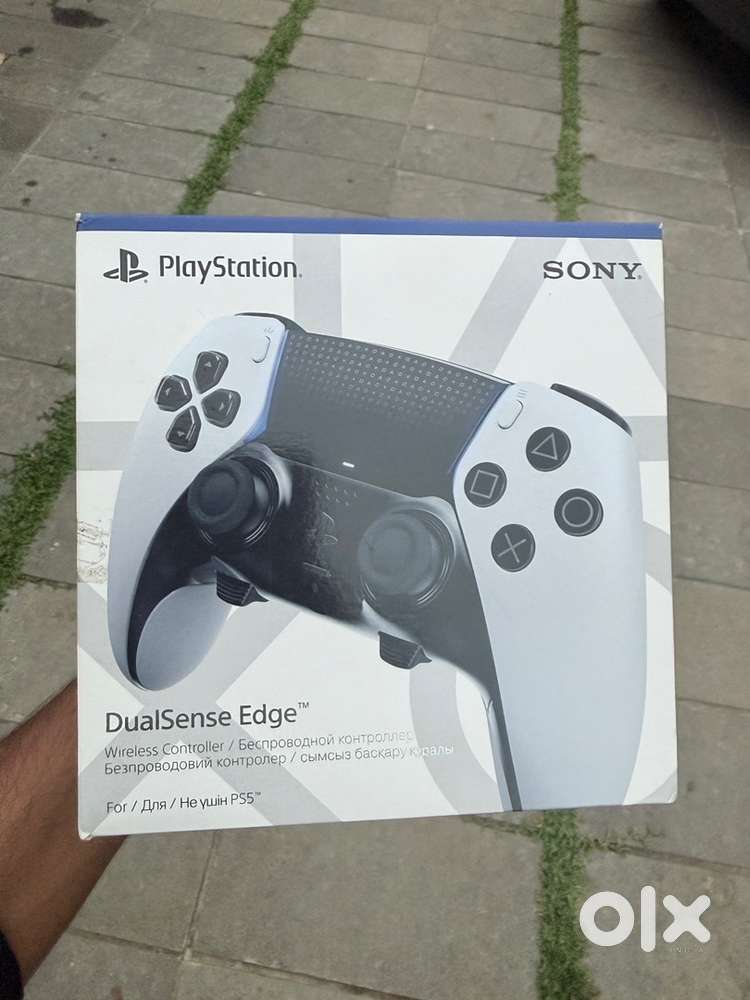 Play station control ps5