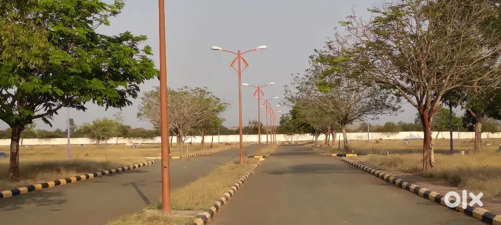 Good investment on Highway ( port road) near Nellore.