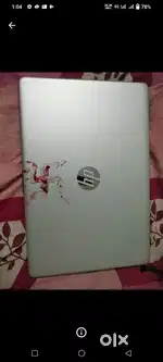 Hp laptop 15s-Du3564tu