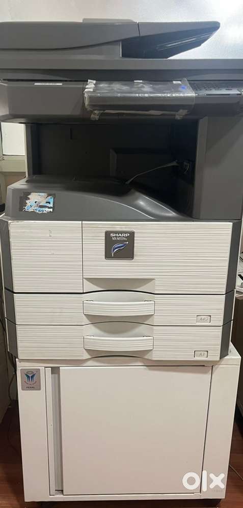 Sharp xerox machine