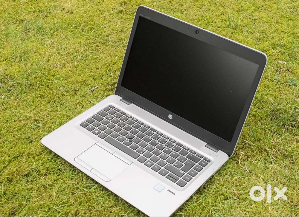 Hp core i5 laptop 6th Gen 8 GB Ram 256 SSD