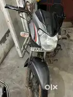 Tvs sport self starter (2014) with good condition battery tyre new