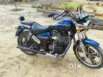 Royal Enfield Thunderbird