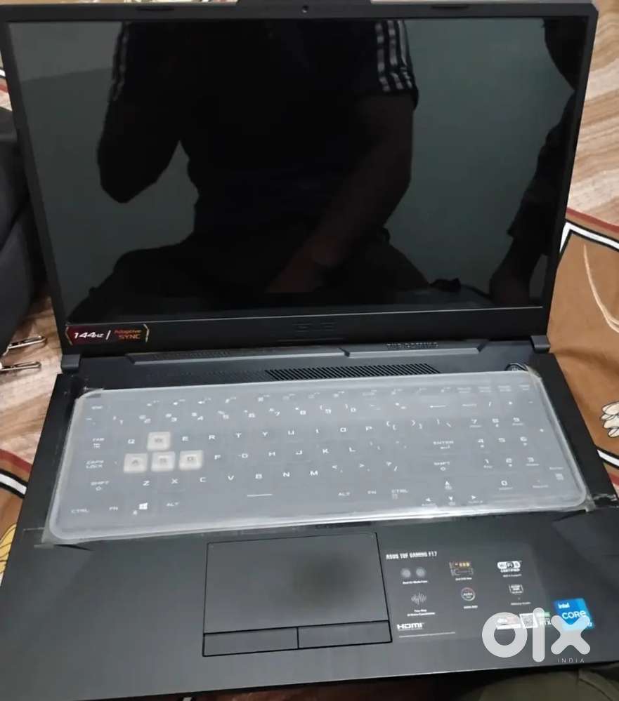 Asus TUF GAMING F17