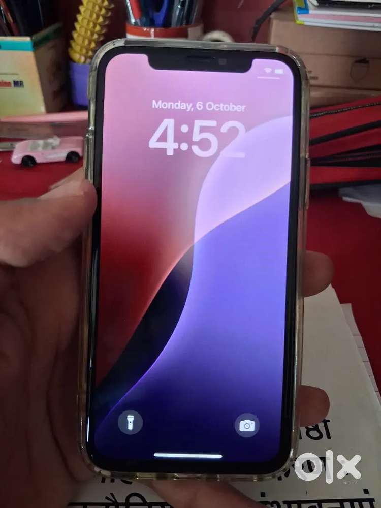 Iphone11pro midnight green,256gb,New cable, new cover & tempered glass