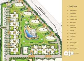 1RK ready to move on golf course extension road Emaar