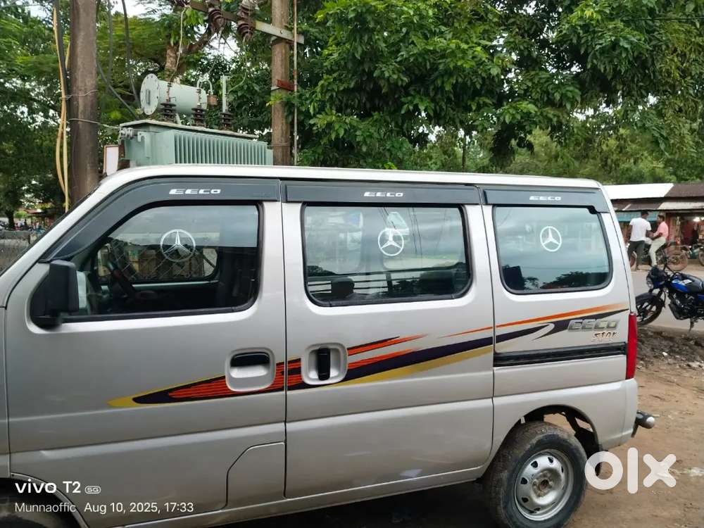 Maruti Suzuki Eeco 2020 Petrol 110000 Km Driven