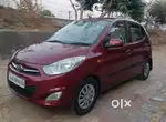 Hyundai i10 2015 Petrol 80000 Km Driven cng