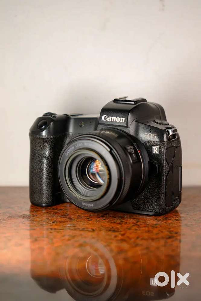 CANON EOS R