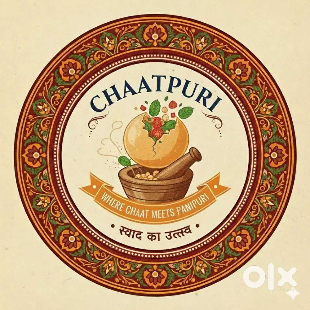 Chaat bhandaar person needed