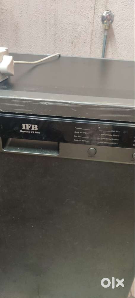 Dishwasher - IFB Neptune VX Plus